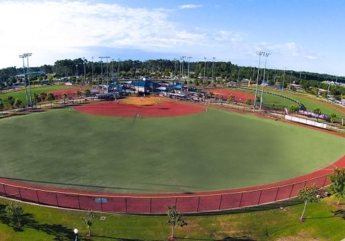 Exploring the Levels of Competition for Baseball Activities in Harrison County, MS